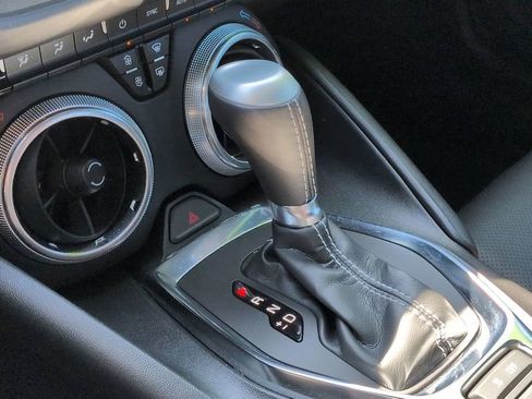 Certified 2024 Chevrolet Camaro LT w/ RS Package image 16