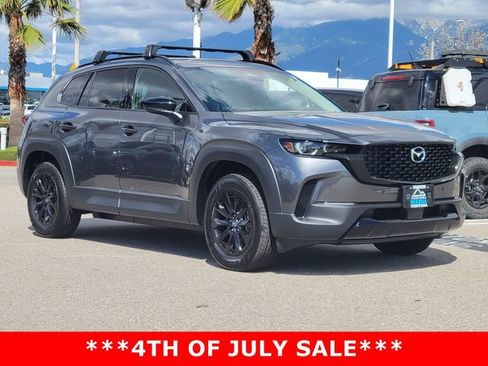 New 2026 MAZDA CX-50 AWD 2.5 Hybrid w/ Premium Pkg image 32