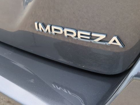 Certified 2024 Subaru Impreza 2.0i AWD/4WD image 12