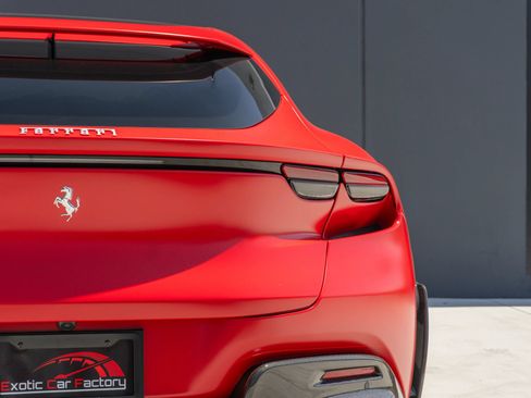 Used 2024 Ferrari Purosangue AWD/4WD image 36