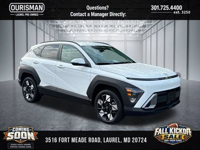 Certified 2025 Hyundai Kona SEL