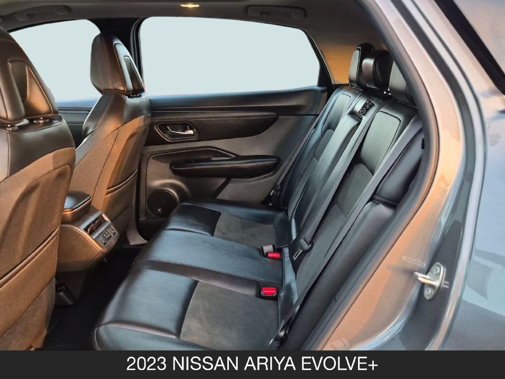 Certified 2023 Nissan Ariya FWD image 17