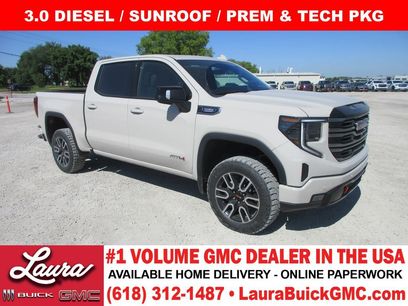 New 2026 GMC Sierra 1500 AT4 w/ AT4 Premium Package
