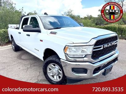 Used 2022 RAM 3500 Tradesman