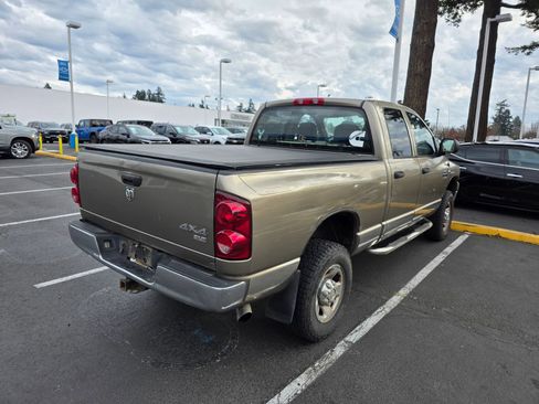 Used 2007 Dodge Ram 2500 Truck SLT w/ Trailer Tow Group image 5