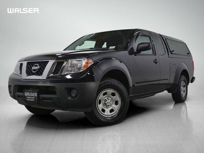 Used 2019 Nissan Frontier S