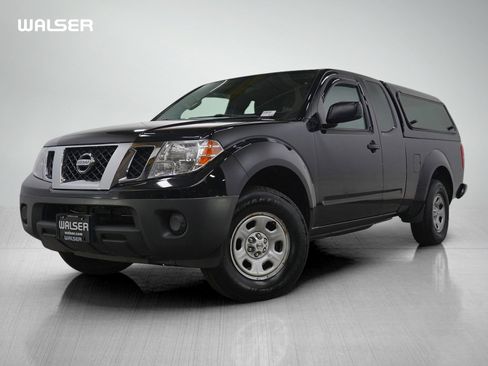 Used 2019 Nissan Frontier S image 1