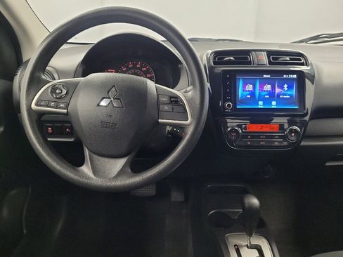 Used 2024 Mitsubishi Mirage G4 Black Edition FWD image 22