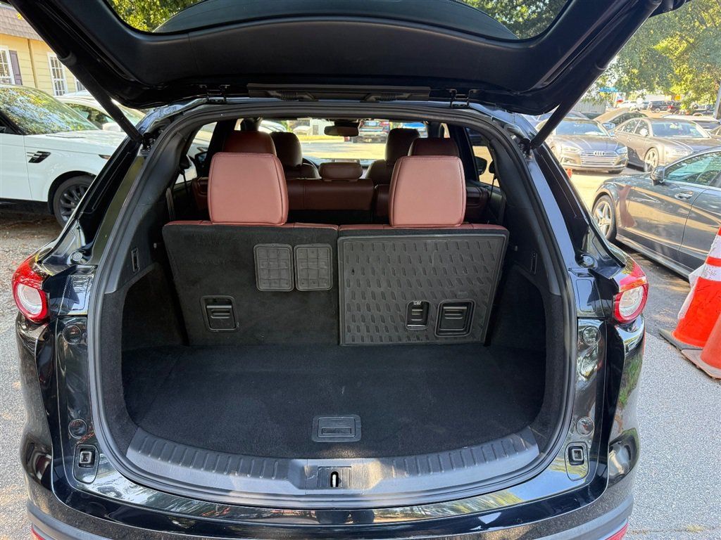 Used 2018 MAZDA CX-9 Signature AWD/4WD image 26