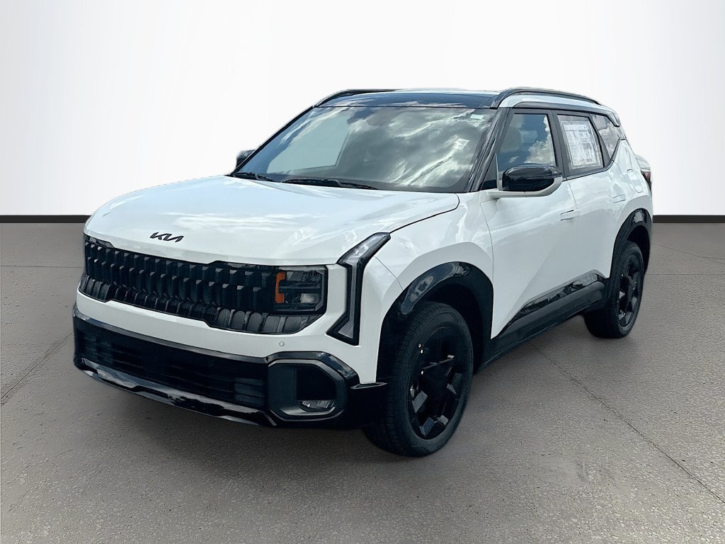 New 2027 Kia Seltos X-Line S w/ X-Line S Premium Package AWD/4WD image 3