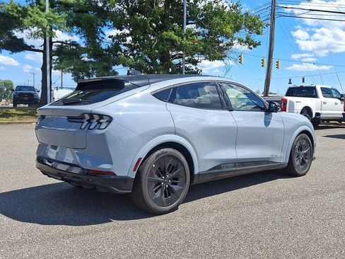 New 2025 Ford Mustang Mach-E GT w/ Interior Protection Package image 7