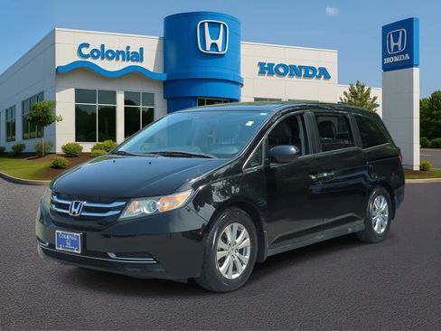 Used 2016 Honda Odyssey EX-L image 1