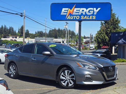 Used 2020 Nissan Altima 2.5 S FWD image 1