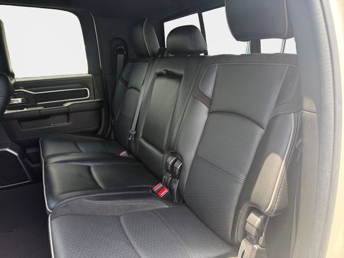 Used 2023 RAM 2500 Laramie w/ Night Edition AWD/4WD image 9