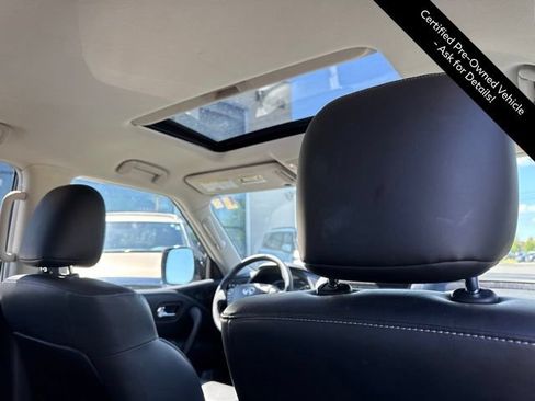 Certified 2023 INFINITI QX80 Luxe w/ Cargo Package AWD/4WD image 27