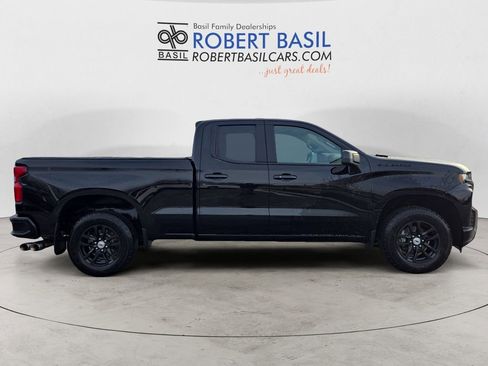 Used 2020 Chevrolet Silverado 1500 RST w/ All-Star Edition image 6