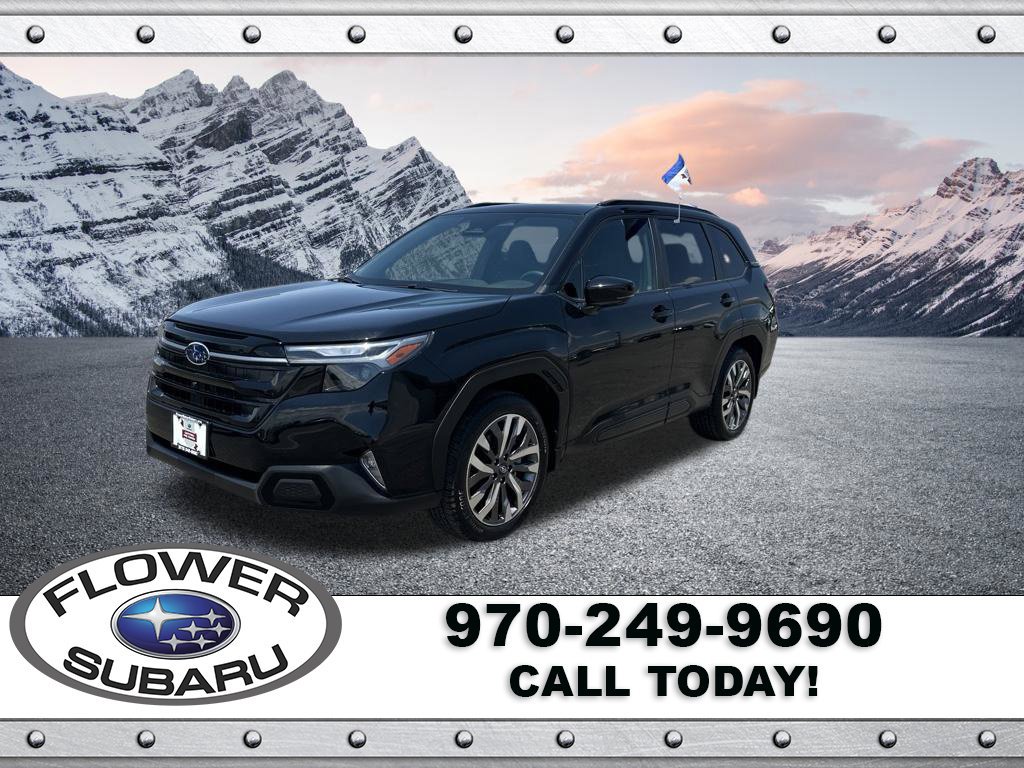 Used 2026 Subaru Forester Touring w/ Touring Package AWD/4WD image 3