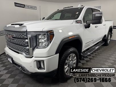 Used 2020 GMC Sierra 2500 Denali