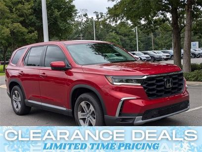 New 2025 Honda Pilot EX-L