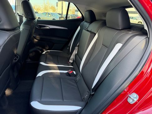 New 2026 Buick Envision Sport Touring image 23