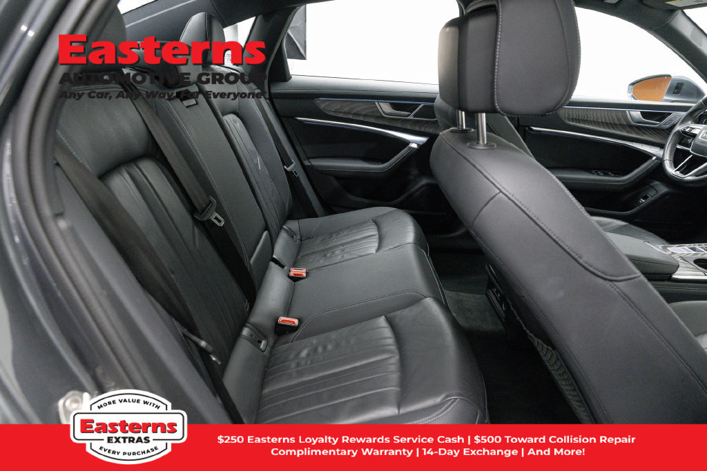 Used 2024 Audi A6 Premium Plus AWD/4WD image 24