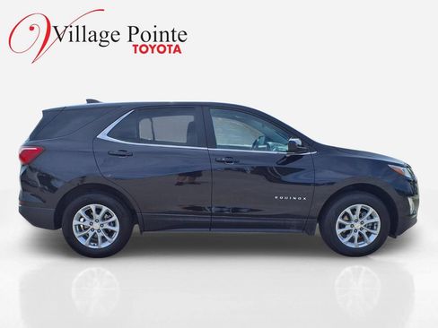 Used 2021 Chevrolet Equinox LT AWD/4WD image 8