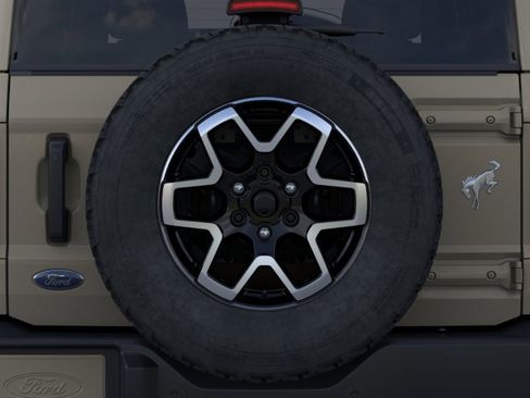New 2026 Ford Bronco Outer Banks AWD/4WD image 26