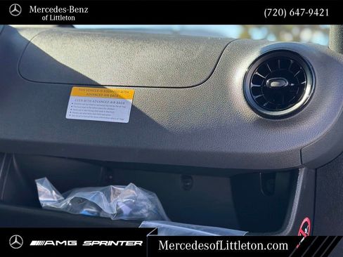 New 2026 Mercedes-Benz Sprinter 2500 image 19