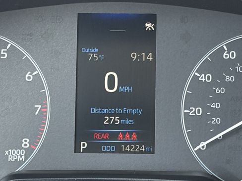 Certified 2025 Toyota Corolla LE FWD image 20