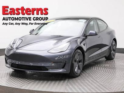 Used 2022 Tesla Model 3 Long Range