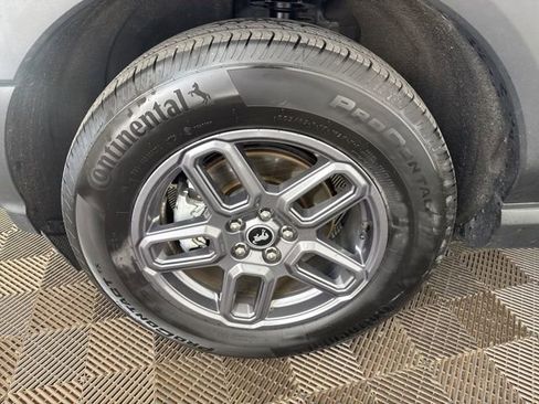Used 2025 Ford Bronco Sport Big Bend AWD/4WD image 31