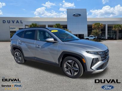 Used 2025 Hyundai Tucson SEL