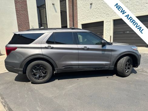 Used 2023 Ford Explorer Timberline AWD/4WD image 8