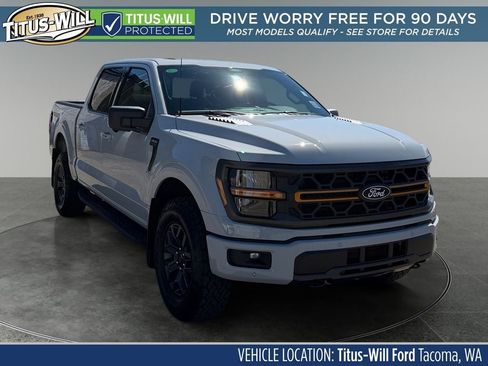 Used 2026 Ford F150 Tremor AWD/4WD image 1