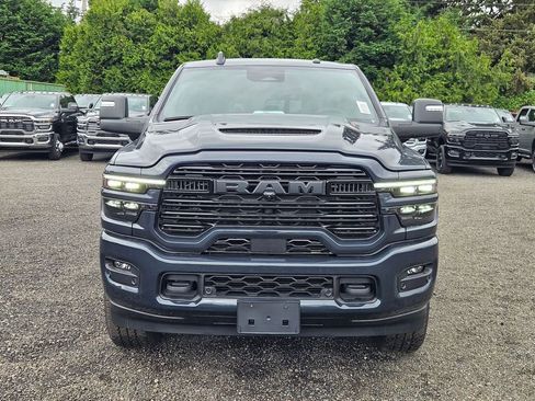 New 2026 RAM 2500 Laramie AWD/4WD image 2