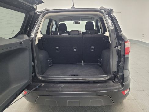 Used 2021 Ford EcoSport SE FWD image 29