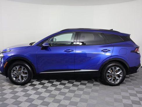 Used 2023 Kia Sportage SX image 5