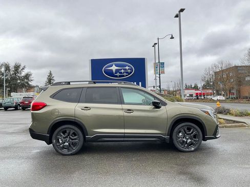New 2026 Subaru Ascent Bronze Edition image 9