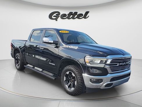 Used 2021 RAM 1500 Laramie image 7