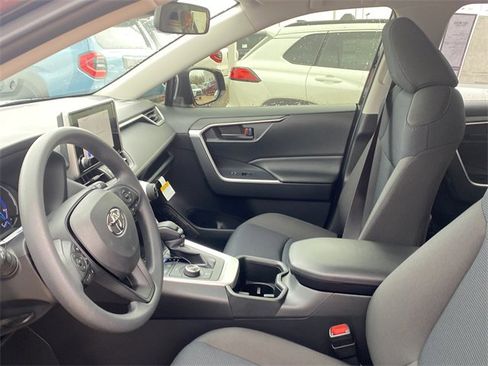 New 2025 Toyota RAV4 LE image 15