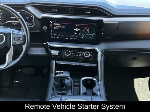Used 2022 GMC Sierra 1500 Denali AWD/4WD image 15