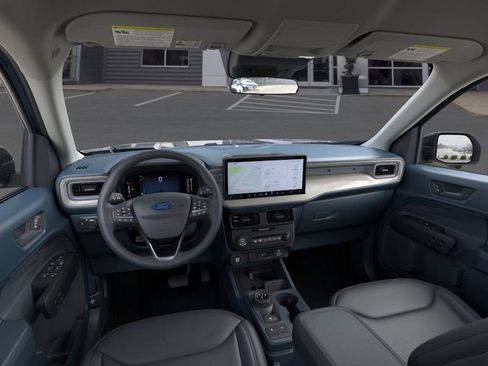 New 2025 Ford Maverick Lariat w/ Black Appearance Package image 9