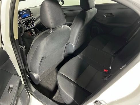 Used 2025 Nissan Sentra SV w/ All-Weather Package FWD image 23