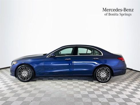 Used 2026 Mercedes-Benz C 300 Sedan image 4