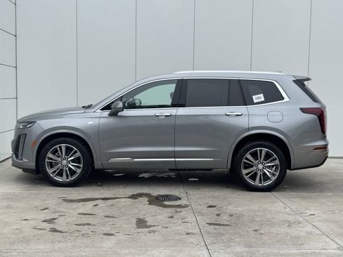 New 2025 Cadillac XT6 Premium Luxury image 4