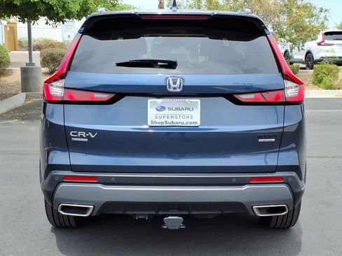 Used 2024 Honda CR-V Sport Touring image 6