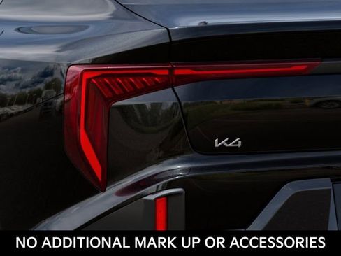 New 2026 Kia K4 GT-Line Turbo FWD image 11