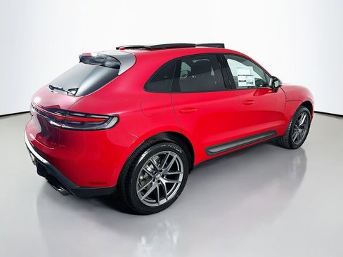 New 2026 Porsche Macan Turbo AWD/4WD image 9