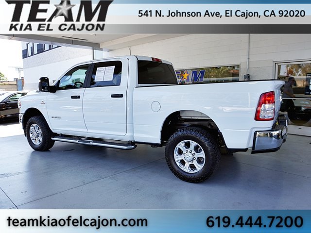 Used 2024 RAM 2500 Big Horn w/ Off Road Package AWD/4WD image 8