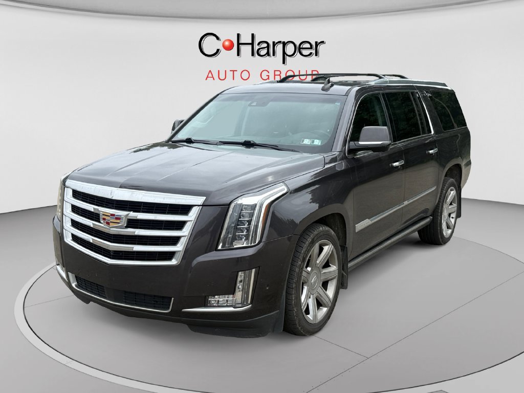 Used 2017 Cadillac Escalade ESV Premium Luxury AWD/4WD image 7